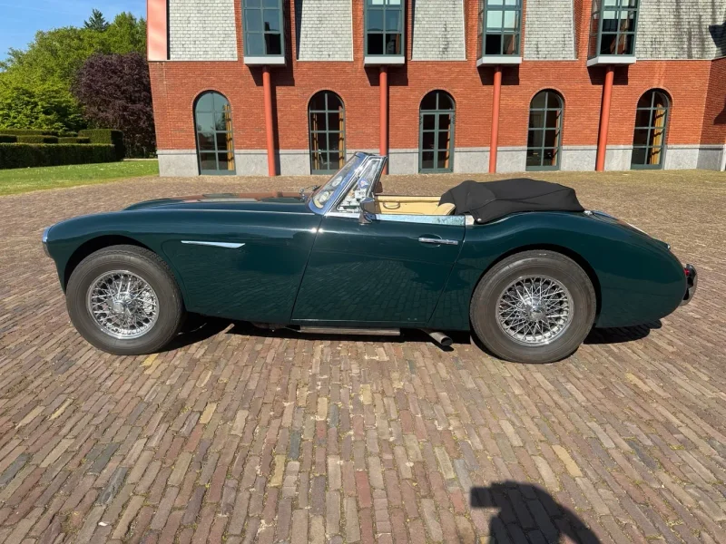 Jonathan's & Carolyn's BJ7