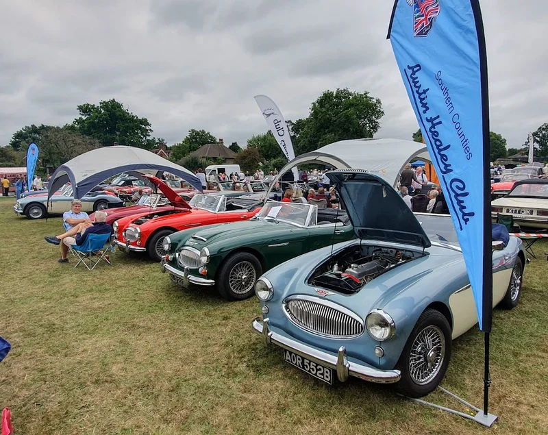 Capel Classic Car Show