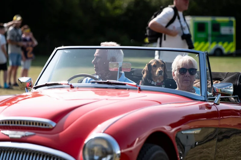 Cranleigh Lions Car Show