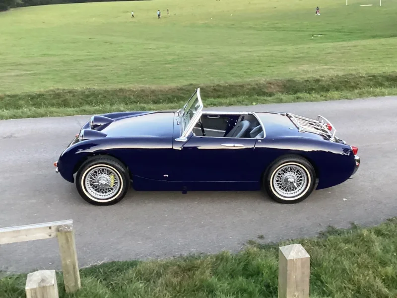 Austin Healey Sprite MkI Frogeye
