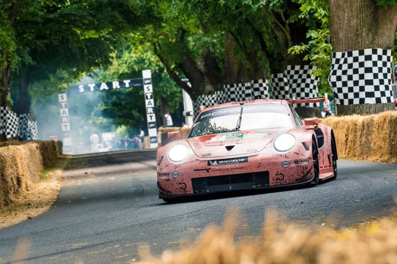 Goodwood Festival of Speed