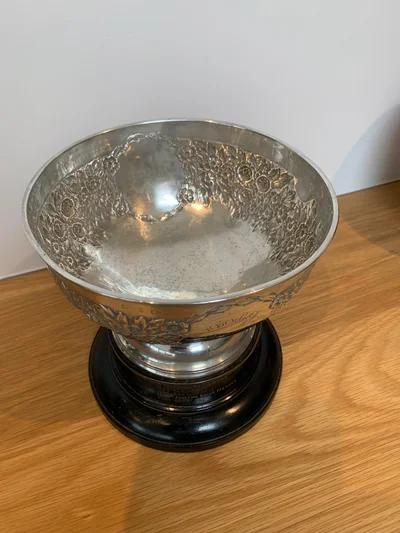 Raymond Baxter Trophy