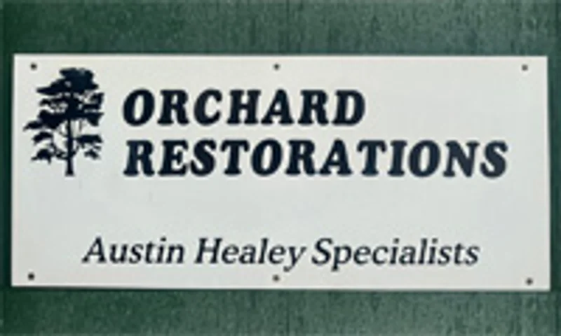 Orchard Restorations Open Day