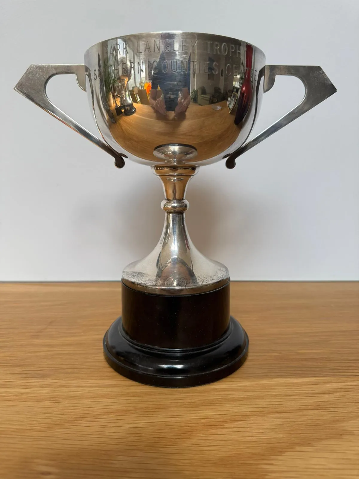 Park Langley Trophy
