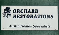 Orchard Restorations Open Day
